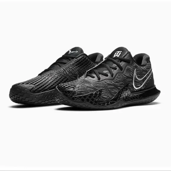 Nike | Shoes | Rare Nike Rafa X Tiger Air Zoom Vapor Cage 4  display picture 1